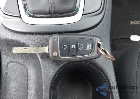 2020 Hyundai Kona Se из США, поврежденный, VIN KM8K1CAA4LU587701